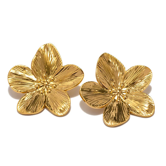 Brincos Floral