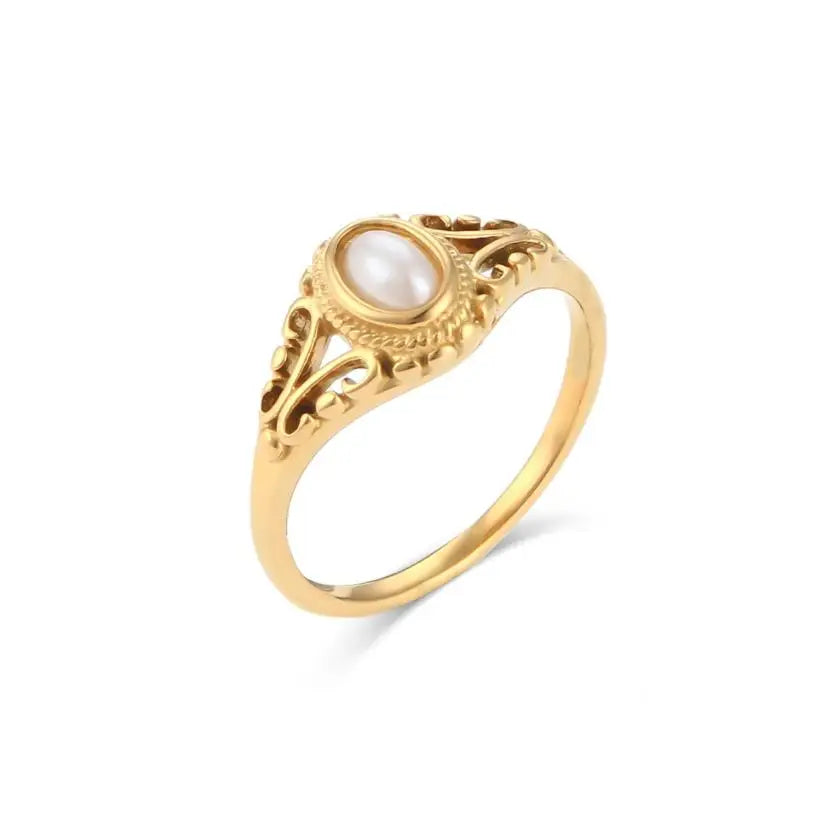 Anel Vintage Realeza