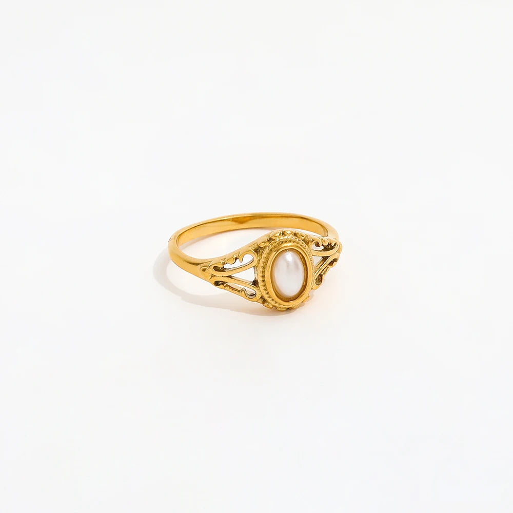 Anel Vintage Realeza