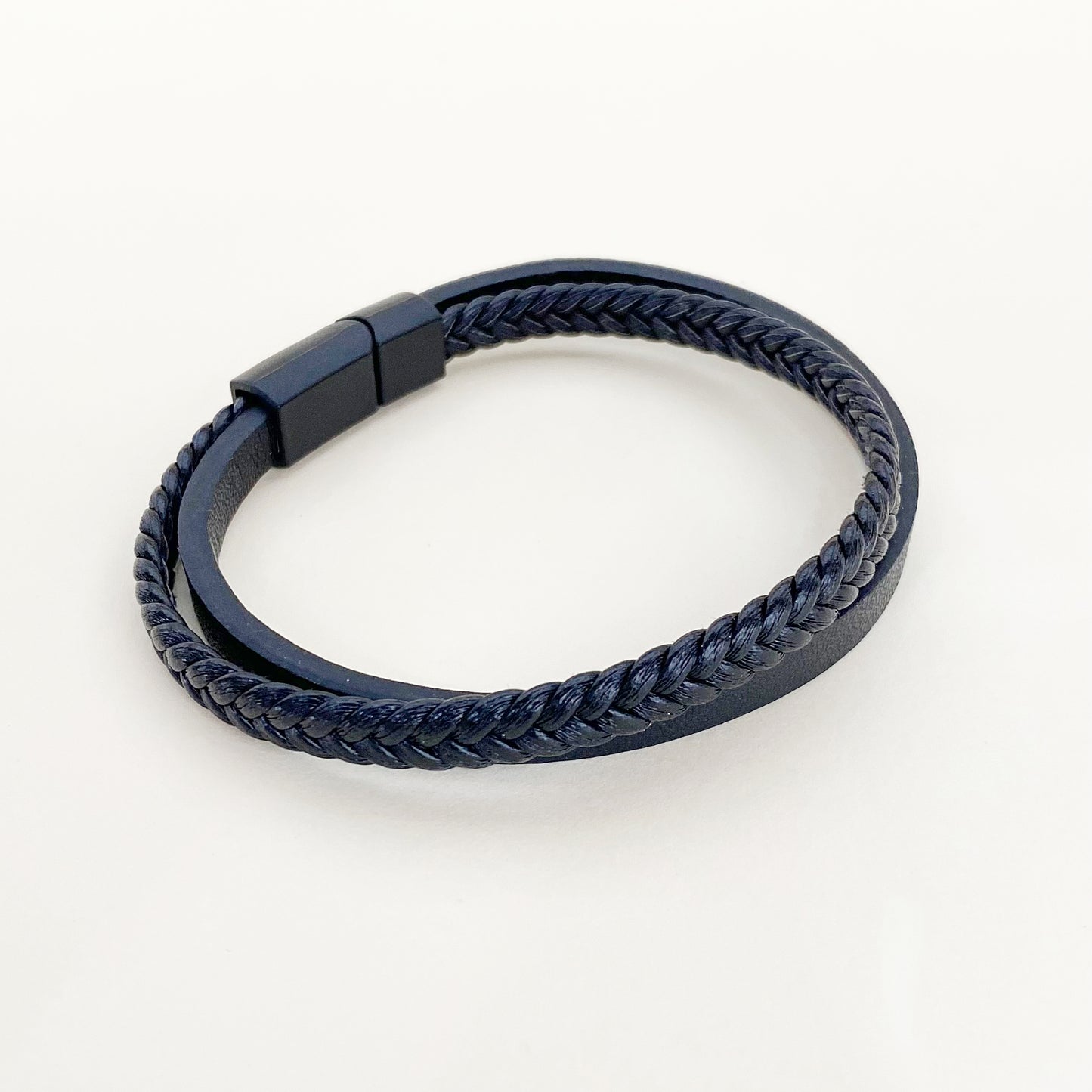 Pulseira De Cabedal puro