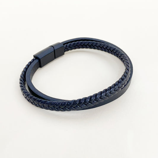 Pulseira De Cabedal puro