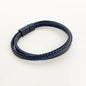 Pulseira De Cabedal puro