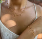 Pulseira Com Zircónia