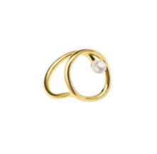 Anel Infinity Pearl