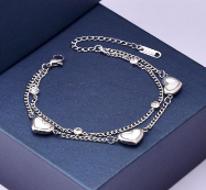 Pulseira  Com Pingente