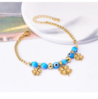 Bracelete De Olho Turco