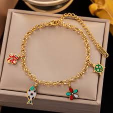 pulseira Amuleto